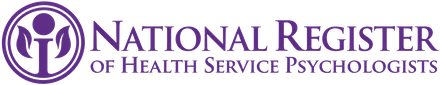 National Register of Health Service Psychologists