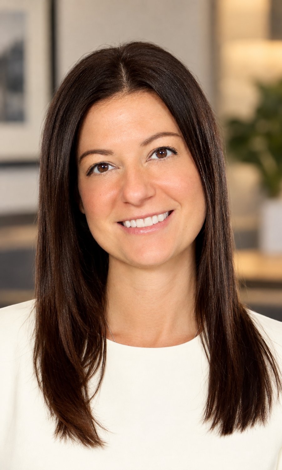 Portrait of Dr. Nina Kayce